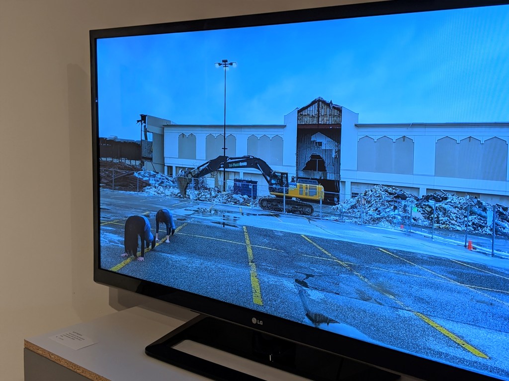 Movement is the&nbsp;Language