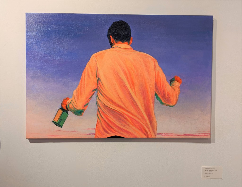 We Can Escape to  the Great&nbsp;Sunshine