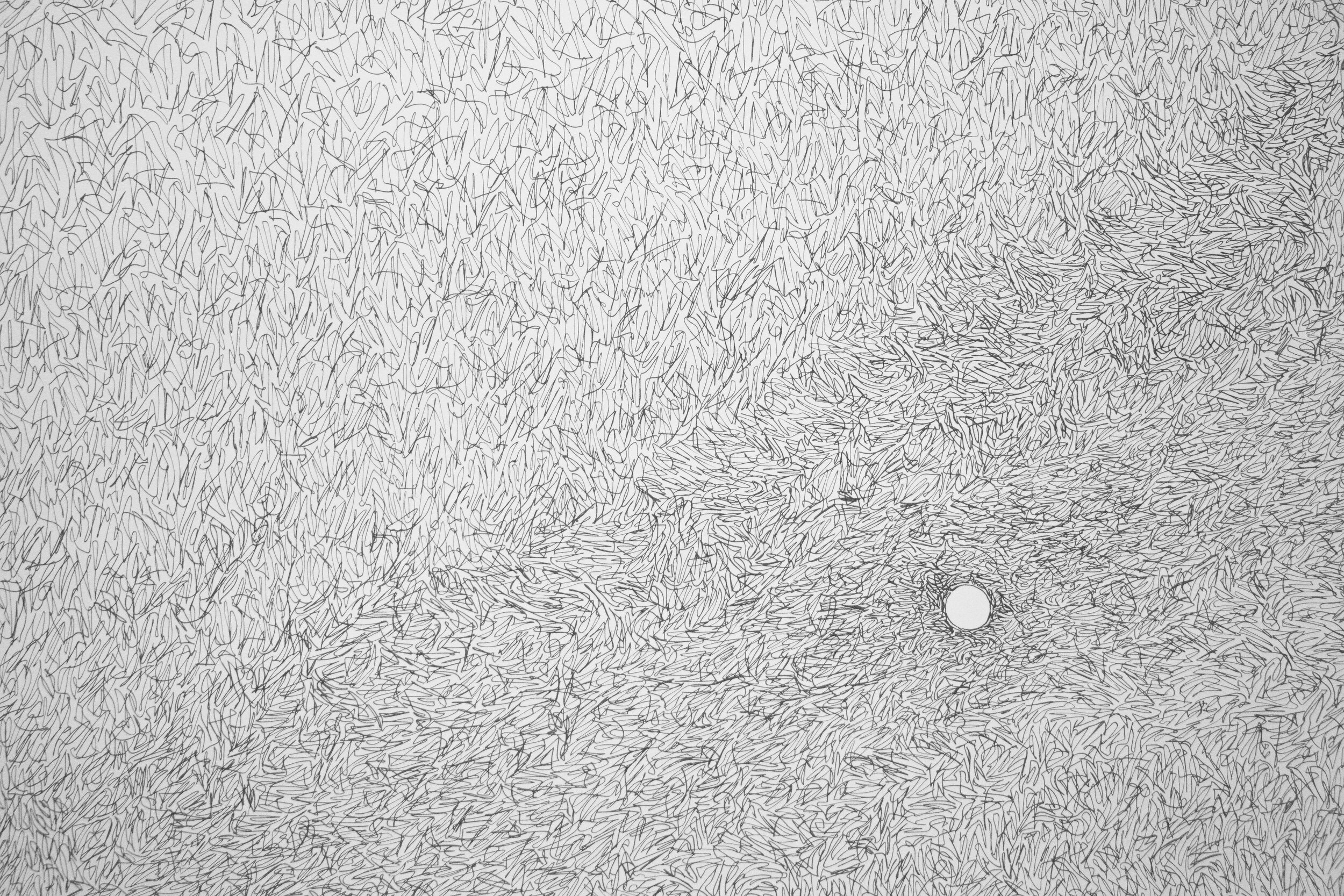  Shane Ackerley, Earth and Moon, 2020 