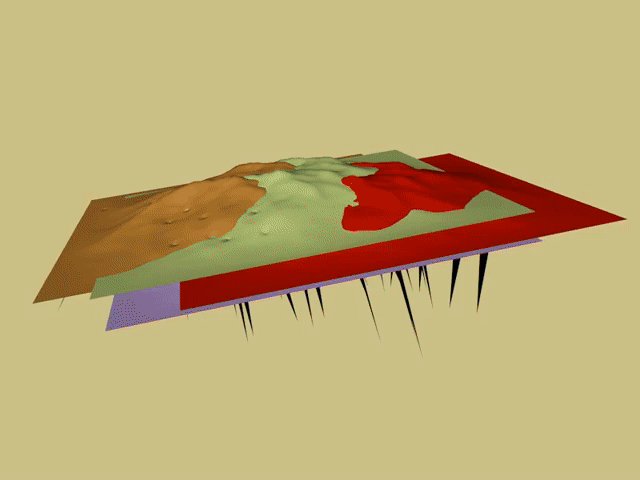 Ali Arshad, The Land Beneath Me Moves, 2021